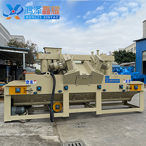 湖南通过式抛丸机案例