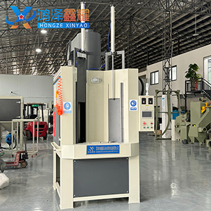 佛山三水转盘喷砂机