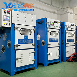 定做高速款环带滚筒式毛边机 合金筷子毛边处理