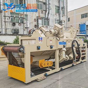 钢网带通过式抛丸机