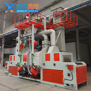 深圳抛丸机厂家